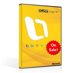 Microsoft Office 2008 for Mac