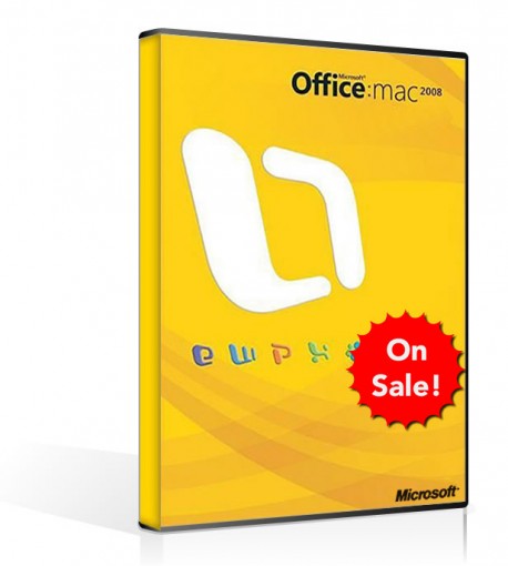 Microsoft Office 2008 for Mac