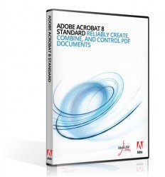 Adobe Acrobat 8 Standard