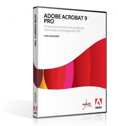 Adobe Acrobat 9 Professional