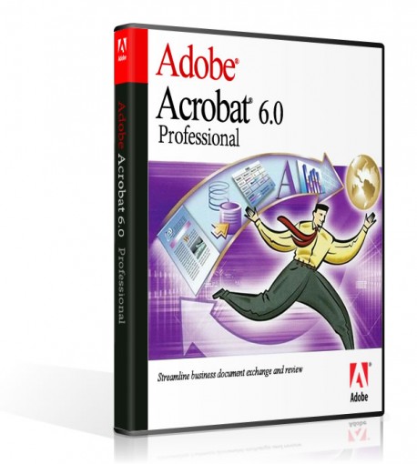 Adobe Acrobat 6 Professional