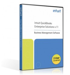 Quickbooks Enterprise v11 (2 User)