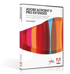 Adobe Acrobat 9 Pro Extended