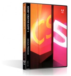 Adobe CS5 Design Premium for Mac
