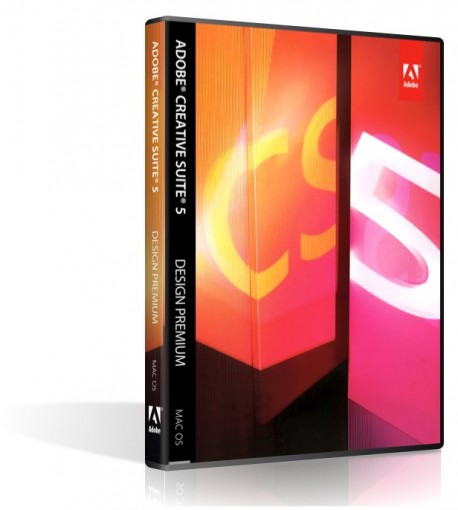 Adobe CS5 Design Premium for Mac
