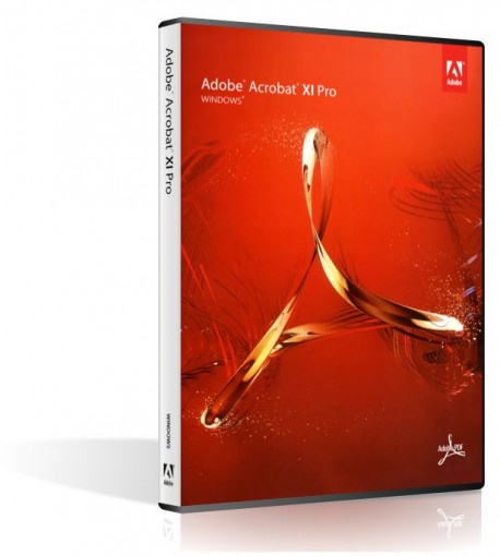 Adobe Acrobat XI Pro
