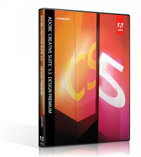 Adobe CS5.5 Design Premium for Windows