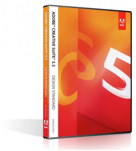 Adobe CS5.5 Design Standard for Windows