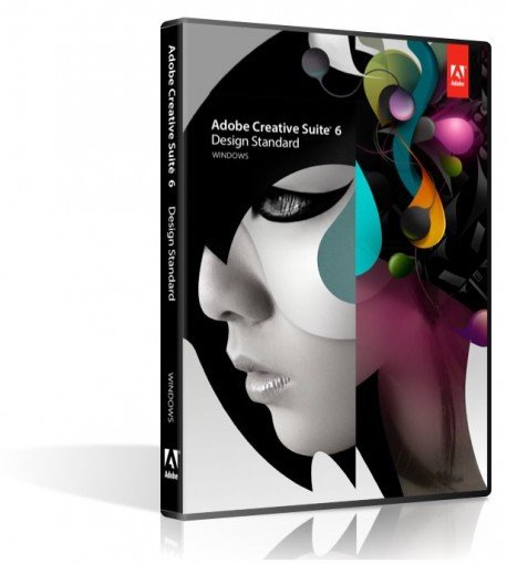 Adobe CS6 Design Standard for Windows