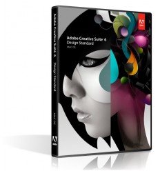 Adobe CS6 Design Standard for Mac