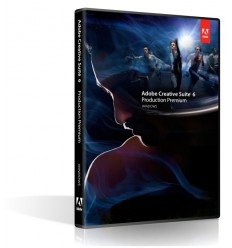 Adobe CS6 Production Premium for Windows