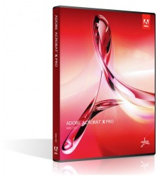 Adobe Acrobat X Pro for Mac