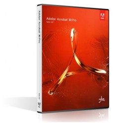 Adobe Acrobat XI Pro for Mac