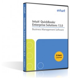 Quickbooks Enterprise v13 - 5 User
