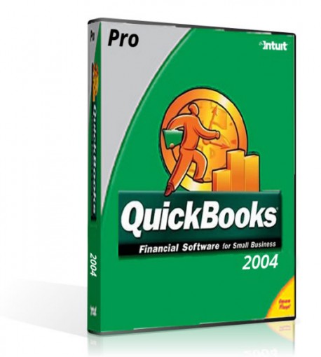 Quickbooks Pro 2004