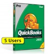 Quickbooks Pro 2005 (5 Users)