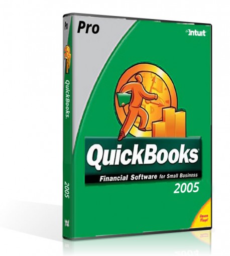QuickBooks Pro 2005