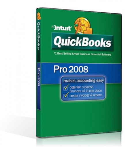 Quickbooks Pro 2008