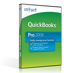 QuickBooks Pro 2009