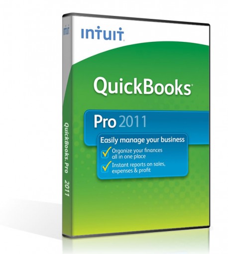 Quickbooks Pro 2011