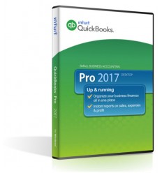QuickBooks Pro 2017