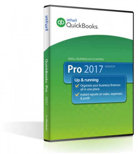 QuickBooks Pro 2017