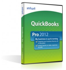 QuickBooks Pro 2012