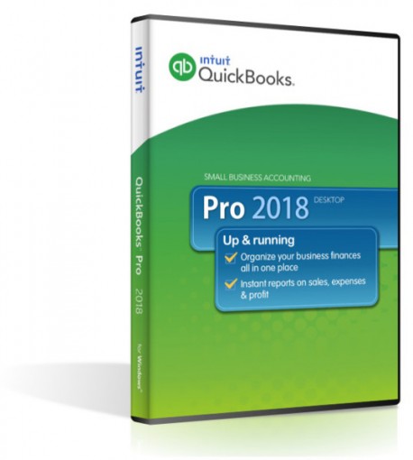 QuickBooks Pro 2018
