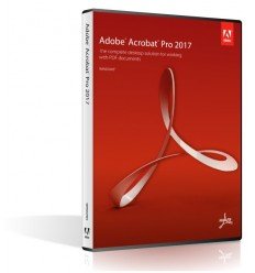 Adobe Acrobat 2017 Pro for Mac