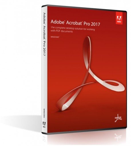 Adobe Acrobat 2017 Pro for Mac