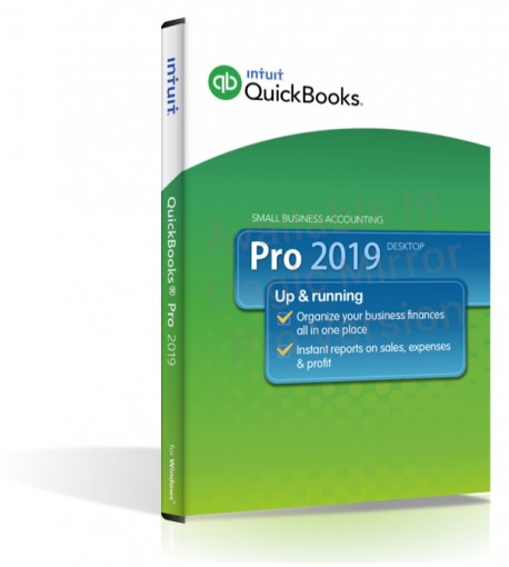 QuickBooks Pro 2019