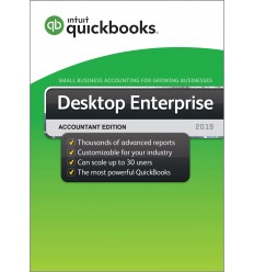Quickbooks Enterprise 2019 - 1 User