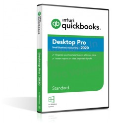 QuickBooks Pro 2020