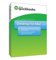 QuickBooks Pro 2019 for Mac