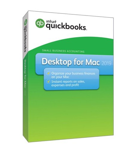 QuickBooks Pro 2019 for Mac