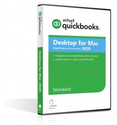 QuickBooks Pro 2020 for Mac