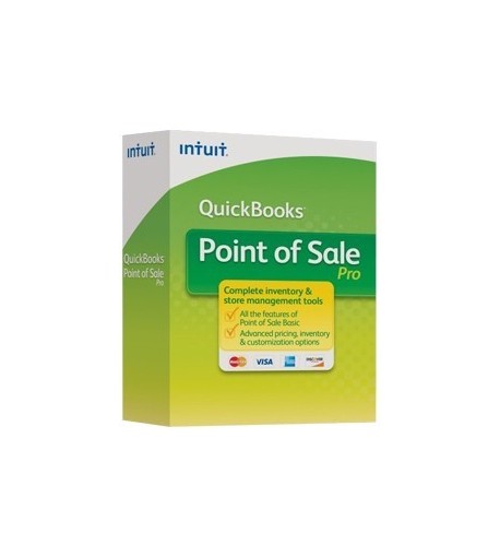 QuickBooks Point of Sale 2019