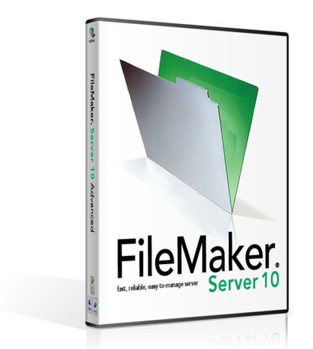 FileMaker Server 10