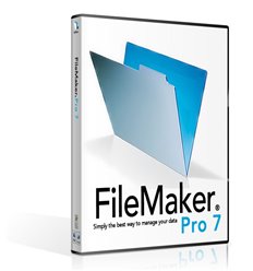 FileMaker Pro 7