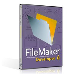 FileMaker Pro 6 Developer