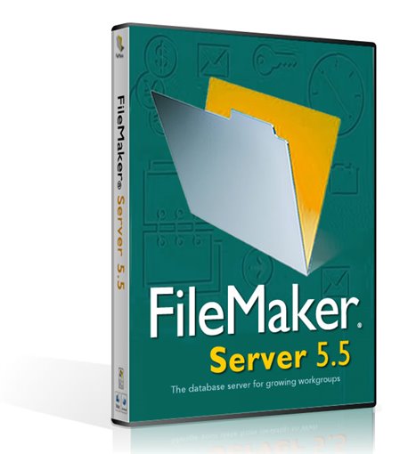 Filemaker Server 5.5