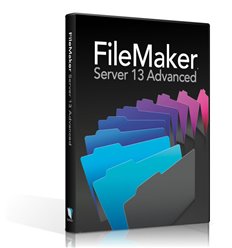 FileMaker Server 13 + 25 Users