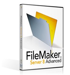 FileMaker Server 8 Advanced