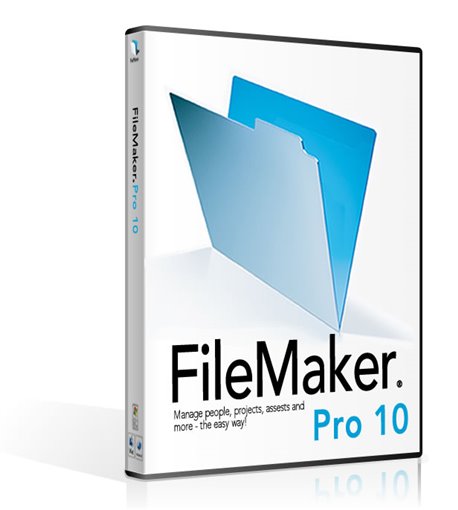 FileMaker Pro 10
