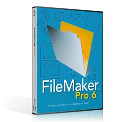 FileMaker Pro 6