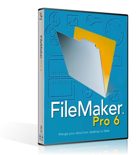 FileMaker Pro 6