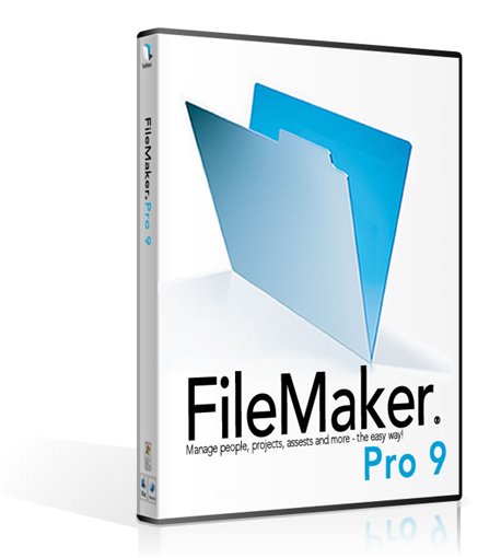 FileMaker Pro 9