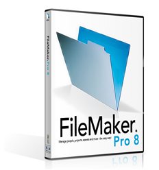 FileMaker Pro 8