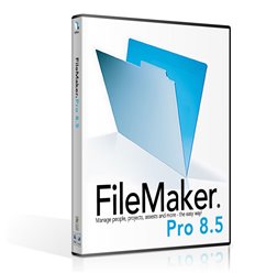FileMaker Pro 8.5