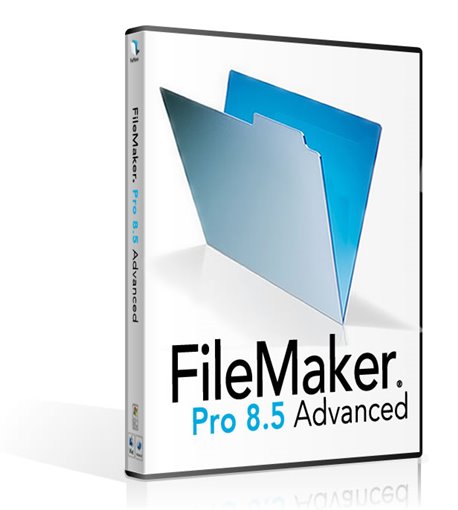 FileMaker Pro 8.5 Advanced